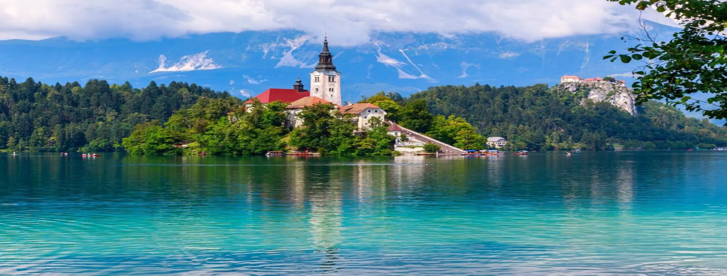 Image for Lake Bled Excursion